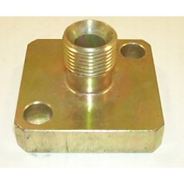 3 8 bsp 1p 1m st dowty port adapter