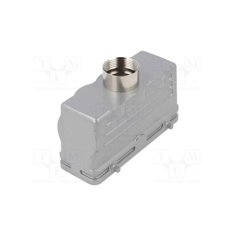 1 pcs x AMPHENOL - C14610G0246001 - Enclosure: for HDC connectors, C146, size E24, for cable, PG21