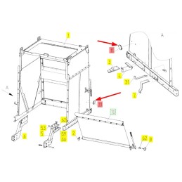 100239458 side reflector