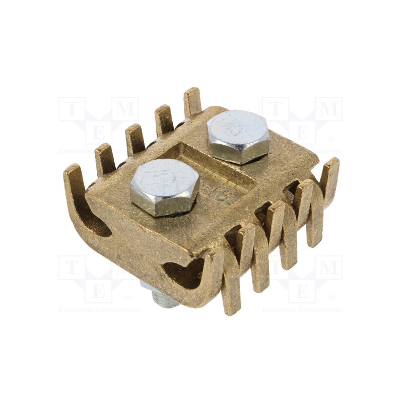 1 pcs x BM GROUP - BM5265 - Screw terminal, ways: 1, 95÷150mm2, screw terminal, for cable