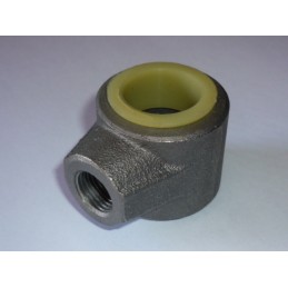 Claas 670199 straw reel tine bush