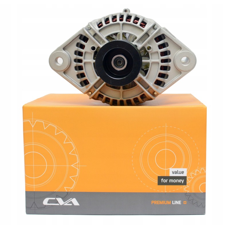 24v cva alternator for volvo excavator dump truck