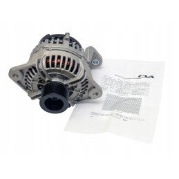 24v cva alternator for volvo excavator dump truck