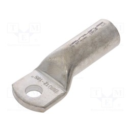 1 pcs x ERKO - KCR_12-185/10 - Tip: ring tube, M12, 185mm2, crimped, for cable, tinned, copper