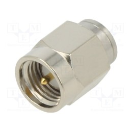 1 pcs x MOLEX - 733860851 - UFL PLUG TO SMA PLUG ADAPTER