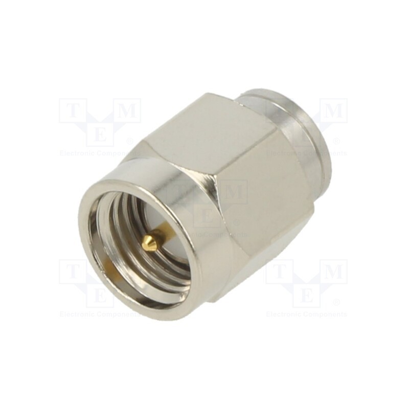 1 pcs x MOLEX - 733860851 - UFL PLUG TO SMA PLUG ADAPTER