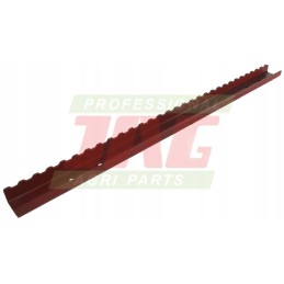 Inclined feeder strip for DL 627 P Claas 680483