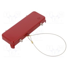 1 pcs x ILME - CHCR 24 - Protection cover, 180 °C, size 104.27, hot condition, -40÷180°C