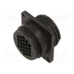 1 pcs x TE Connectivity - 183075-1 - SQUARE FLG.23-24STD.SEX SRS 1