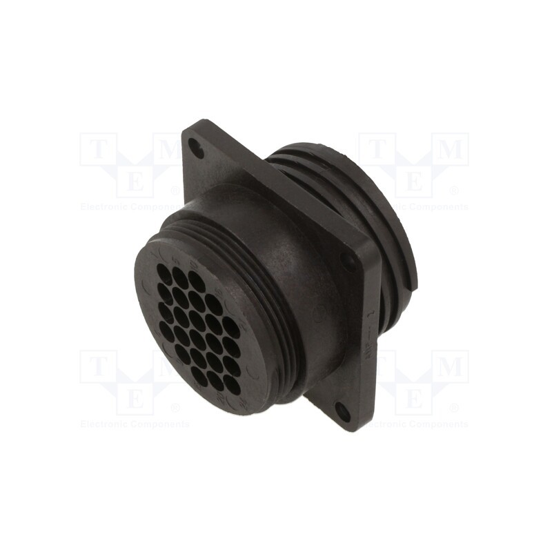 1 pcs x TE Connectivity - 183075-1 - SQUARE FLG.23-24STD.SEX SRS 1