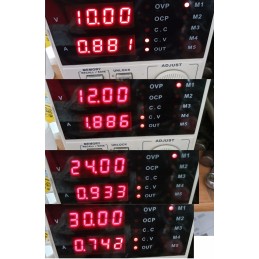 Halogen searchlight work lamp 42 LED 126W 12 24V