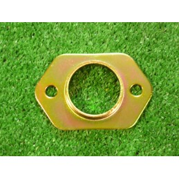 Sheet metal bushing cover for Claas 677883