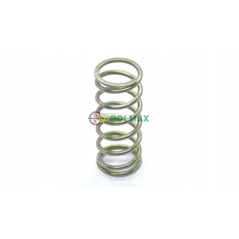 Original Claas spring 672555