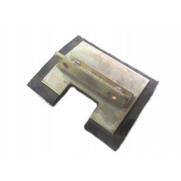 Conveyor blade with Polish bison fittings