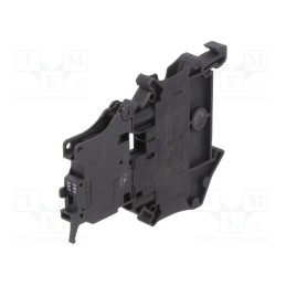 1 pcs x PHOENIX CONTACT - 3046090 - Splice terminal: rail, screw terminal, polyamide, TS32,TS35