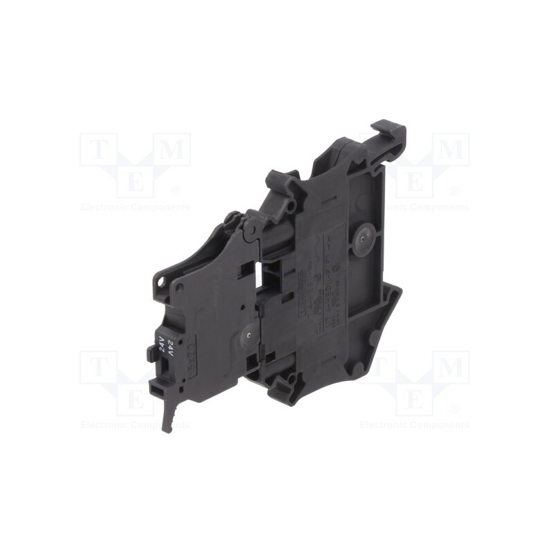 1 pcs x PHOENIX CONTACT - 3046090 - Splice terminal: rail, screw terminal, polyamide, TS32,TS35