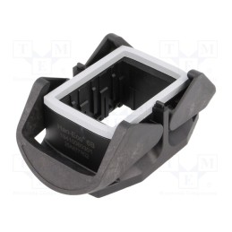 1 pcs x HARTING - 19410060301 - Enclosure: for HDC connectors, Han-Eco® Modular, size 6B, IP65