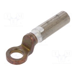 1 pcs x BM GROUP - BM70000 - Tip: ring, M12, 16mm2, crimped, for cable, straight, non-insulated