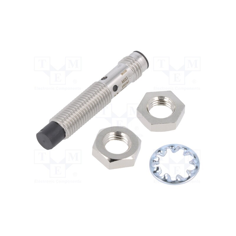 1 pcs x WEIPU - SA1210/P3IB - Plug, SA12, male, PIN: 3, IP67, 4÷6.5mm, 13A, soldering, for cable