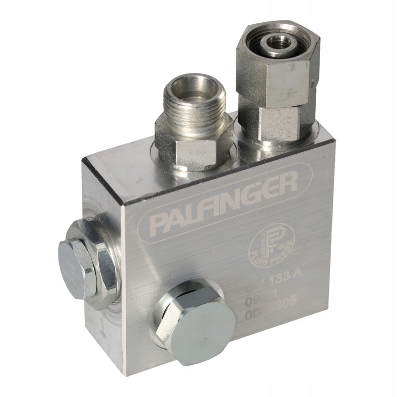 Palfinger support lock