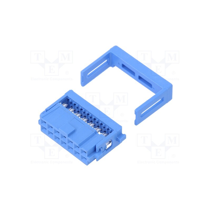 1 pcs x TE Connectivity - 1658526-9 - 609-1441LF FEM SOCKT,LEAD FREE