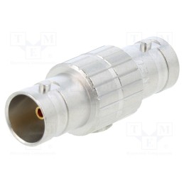 1 pcs x NEUTRIK - NBB75FA - BNC COUPLER