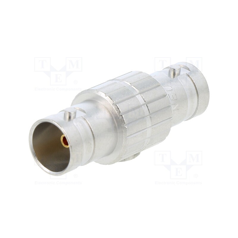 1 pcs x NEUTRIK - NBB75FA - BNC COUPLER