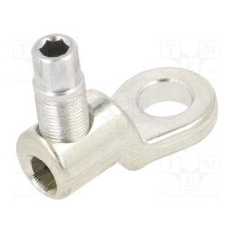 1 pcs x ERKO - KSNP_12-1625/1 - Tip: ring, M12, 16÷25mm2, screw terminal, for cable, PIRANIA, 6kV