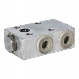 Hiab support lock 2 holes