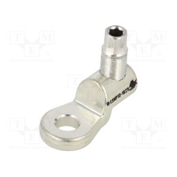 1 pcs x ERKO - KSNP_10-1625/1 - Tip: ring, M10, 16÷25mm2, screw terminal, for cable, PIRANIA, 6kV