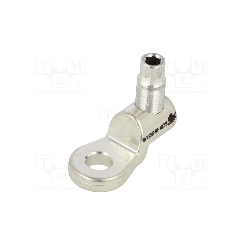1 pcs x ERKO - KSNP_10-1625/1 - Tip: ring, M10, 16÷25mm2, screw terminal, for cable, PIRANIA, 6kV