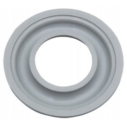 Sealing ring of the ear feeder and zi