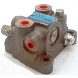 Hydraulic motor 553 1 09298a