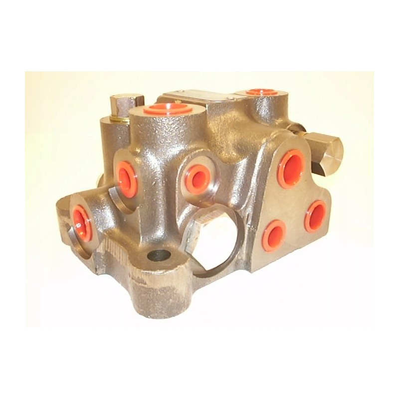 Hydraulic motor 553 1 09299b