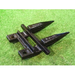 Double bayonet nh 80379720