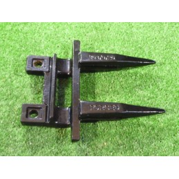 Double bayonet nh 80379720