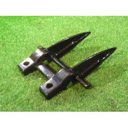 Double bayonet nh 80379720