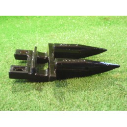 Double bayonet nh 80379720