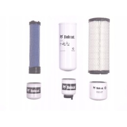 Filter set 6987645 Bobcat E32 E35