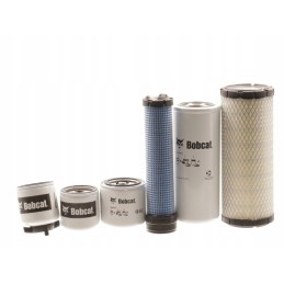 Filter set 6987645 Bobcat E32 E35