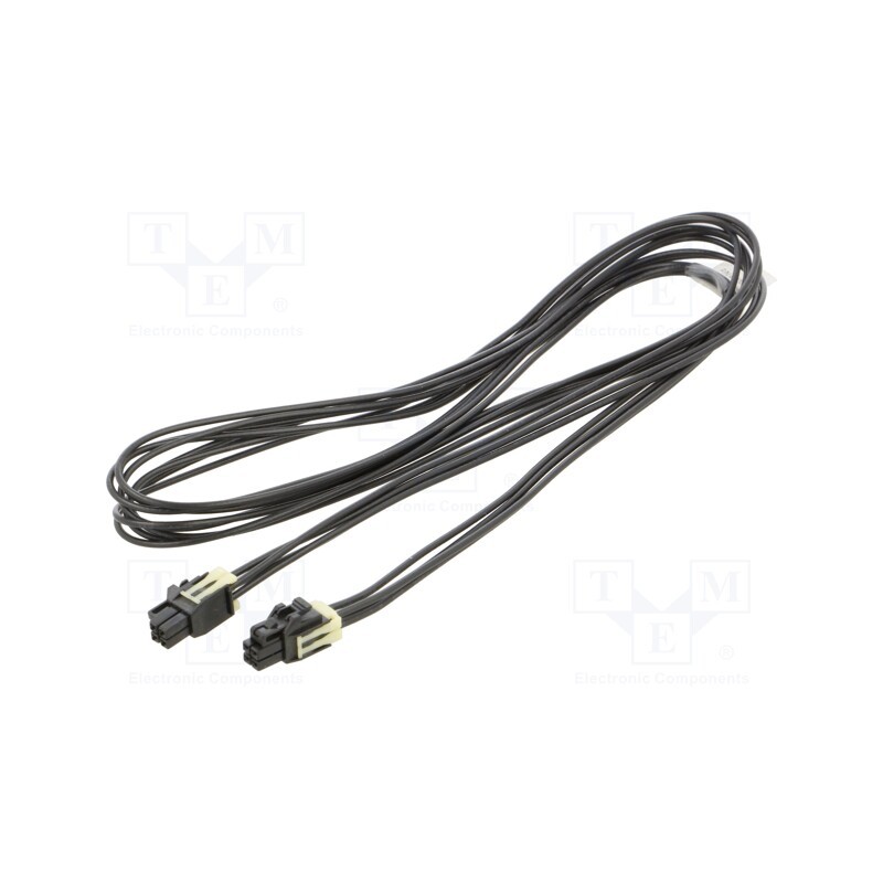 1 pcs x MOLEX - 451300410 - Nano-Fit 4 Circuit 1M
