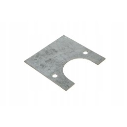 601623 0 sheet metal closing the radiator cover