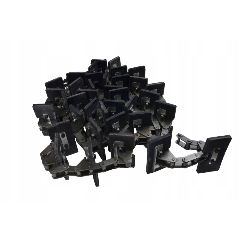 Claas Dominator 38 grain elevator conveyor