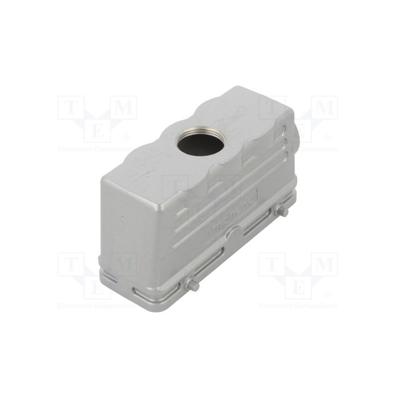 1 pcs x AMPHENOL - C14621R0246501 - Enclosure: for HDC connectors, C146, size E24, for cable, M25