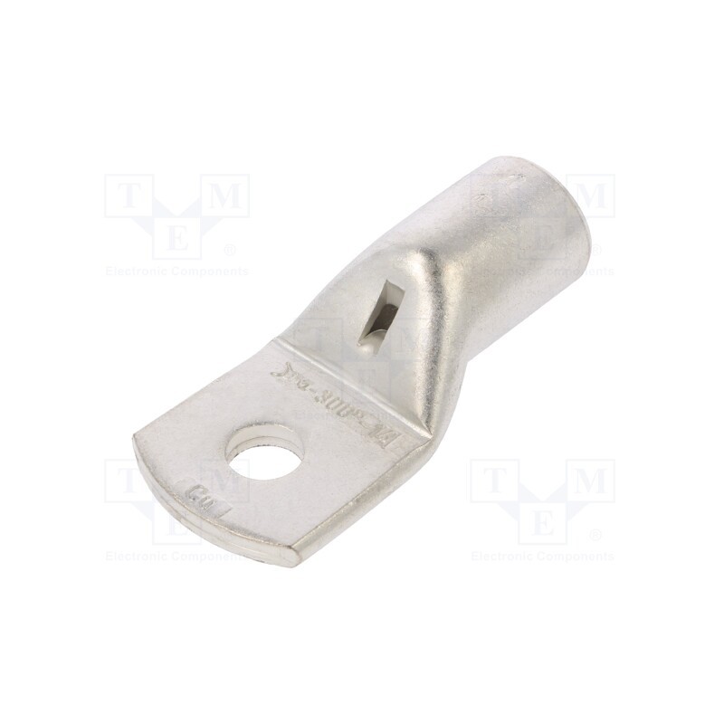 1 pcs x BM GROUP - BM03655 - Tip: ring tube, M14, 300mm2, crimped, for cable, straight, tinned