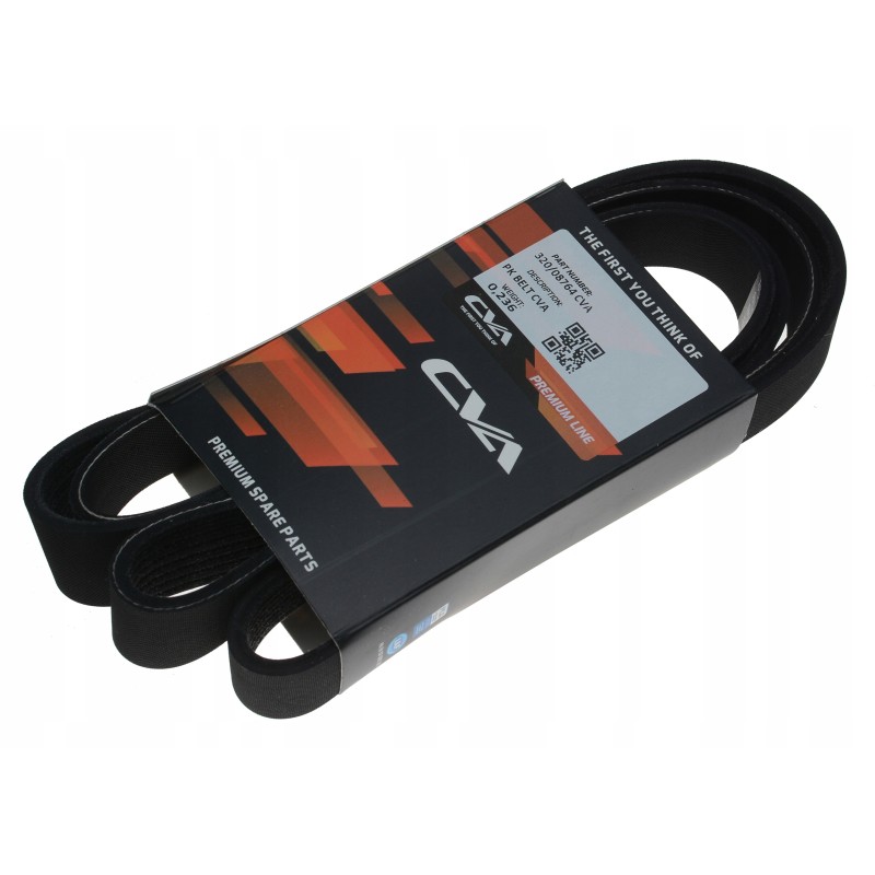 V-belt jcb telehandler cva