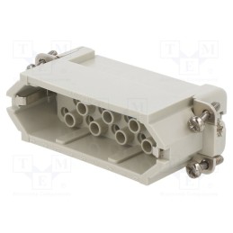 1 pcs x LAPP - 11260000 - Connector: HDC, male, EPIC H-D, PIN: 26, 25+PE, size H-A 16, 10A