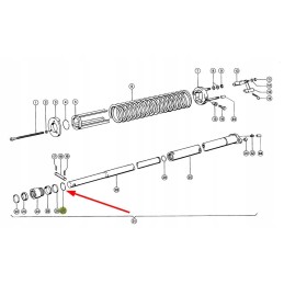 244901 0 expansion retaining ring b70