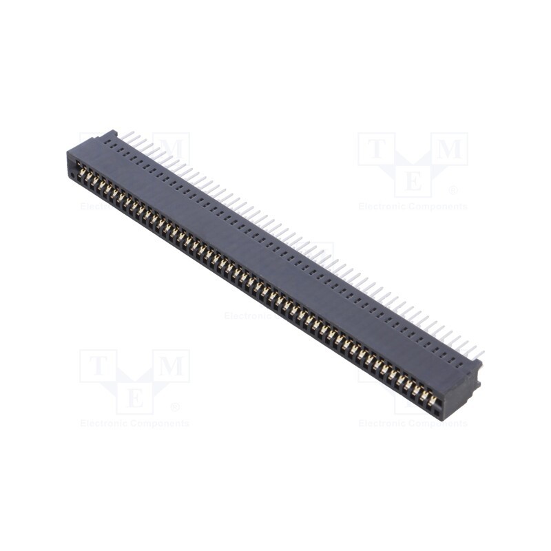 1 pcs x TE Connectivity - 2-5530843-2 - CONN SEC II 50 POS 100C/L