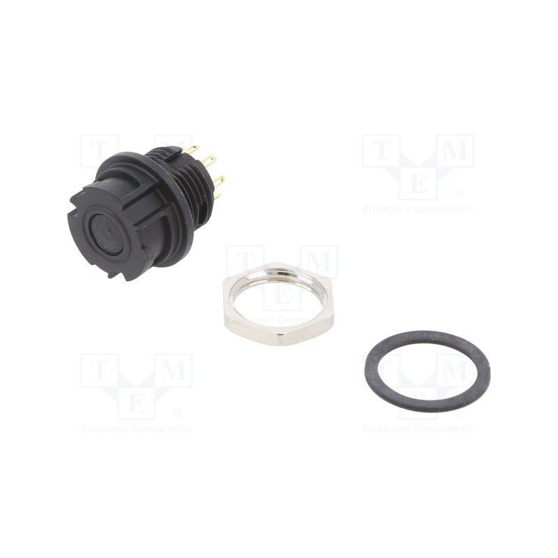 1 pcs x BINDER - 09 0774 000 08 - 09 0774 000 08